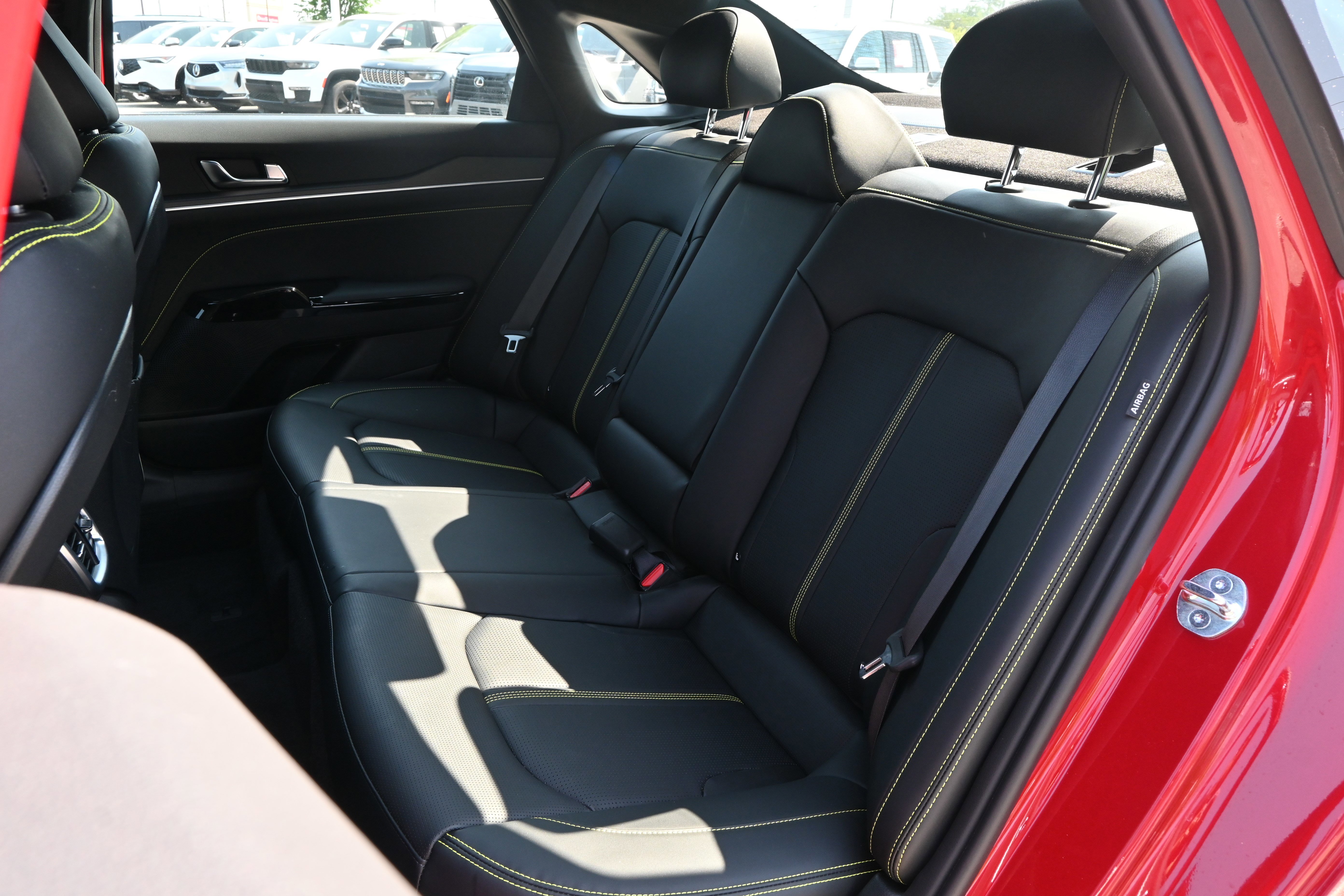 Used 2026 Kia K5 GT w/ GT1 Package FWD image 32