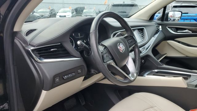 Used 2024 Buick Enclave Avenir w/ Trailering Package, 5000 lbs. AWD/4WD image 11