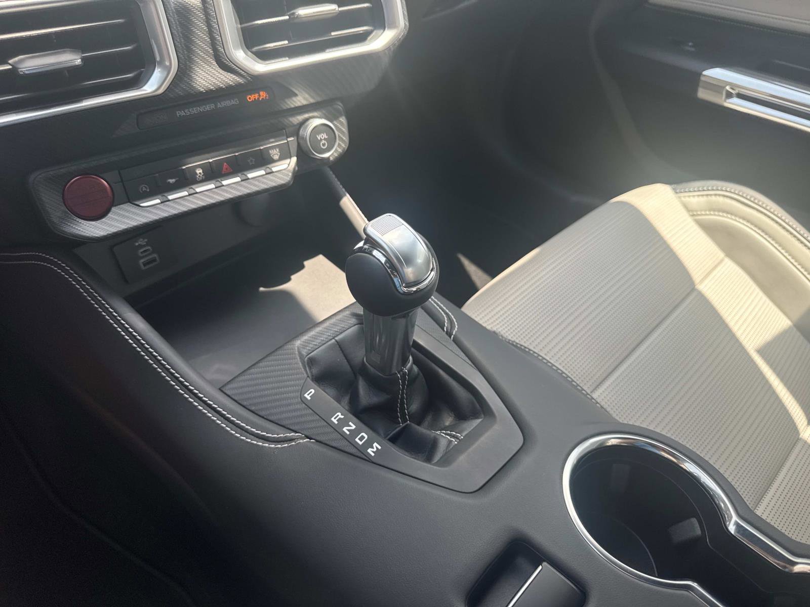 New 2025 Ford Mustang GT Premium image 12