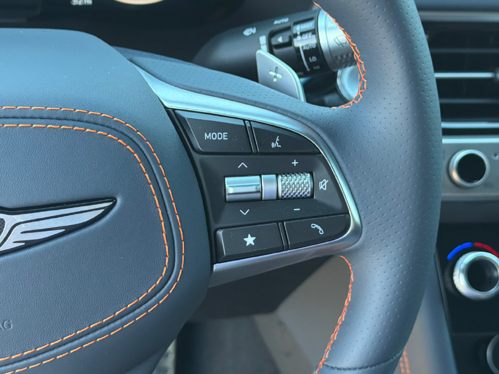 New 2026 Genesis G70 3.3T Prestige RWD image 28