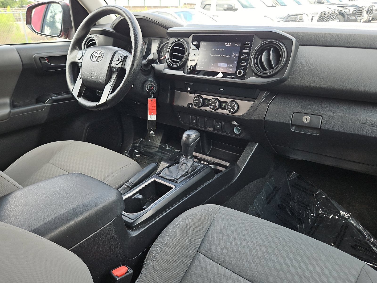 Certified 2021 Toyota Tacoma SR w/ SR Convenience Package RWD image 14