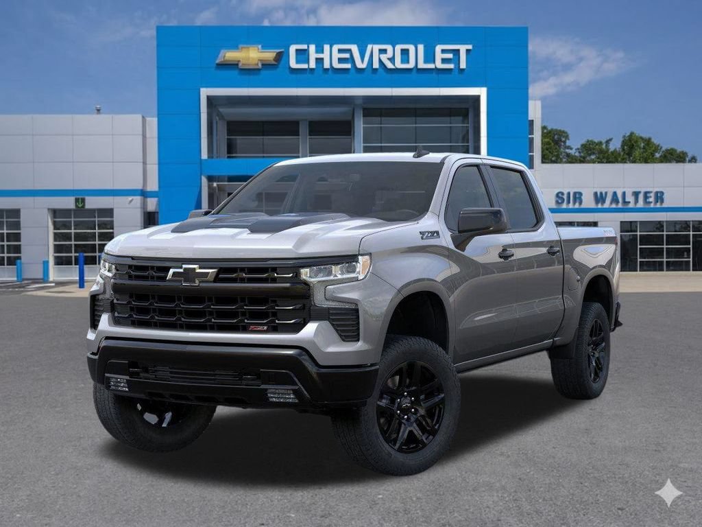 New 2026 Chevrolet Silverado 1500 LT Trail Boss w/ Convenience Package II AWD/4WD image 7