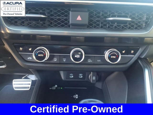 Used 2025 Acura ADX A-Spec AWD/4WD image 10