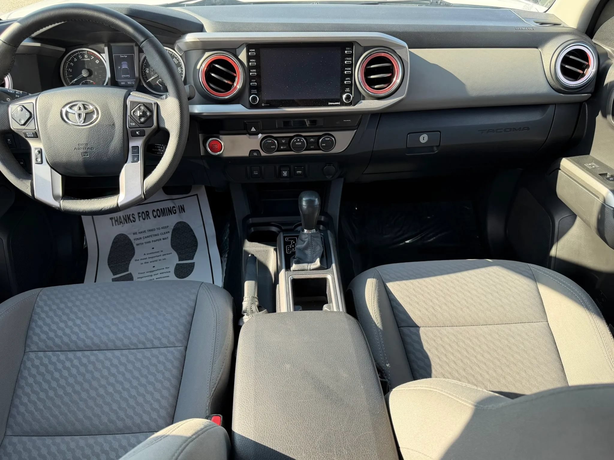 Used 2023 Toyota Tacoma SR5 RWD image 14