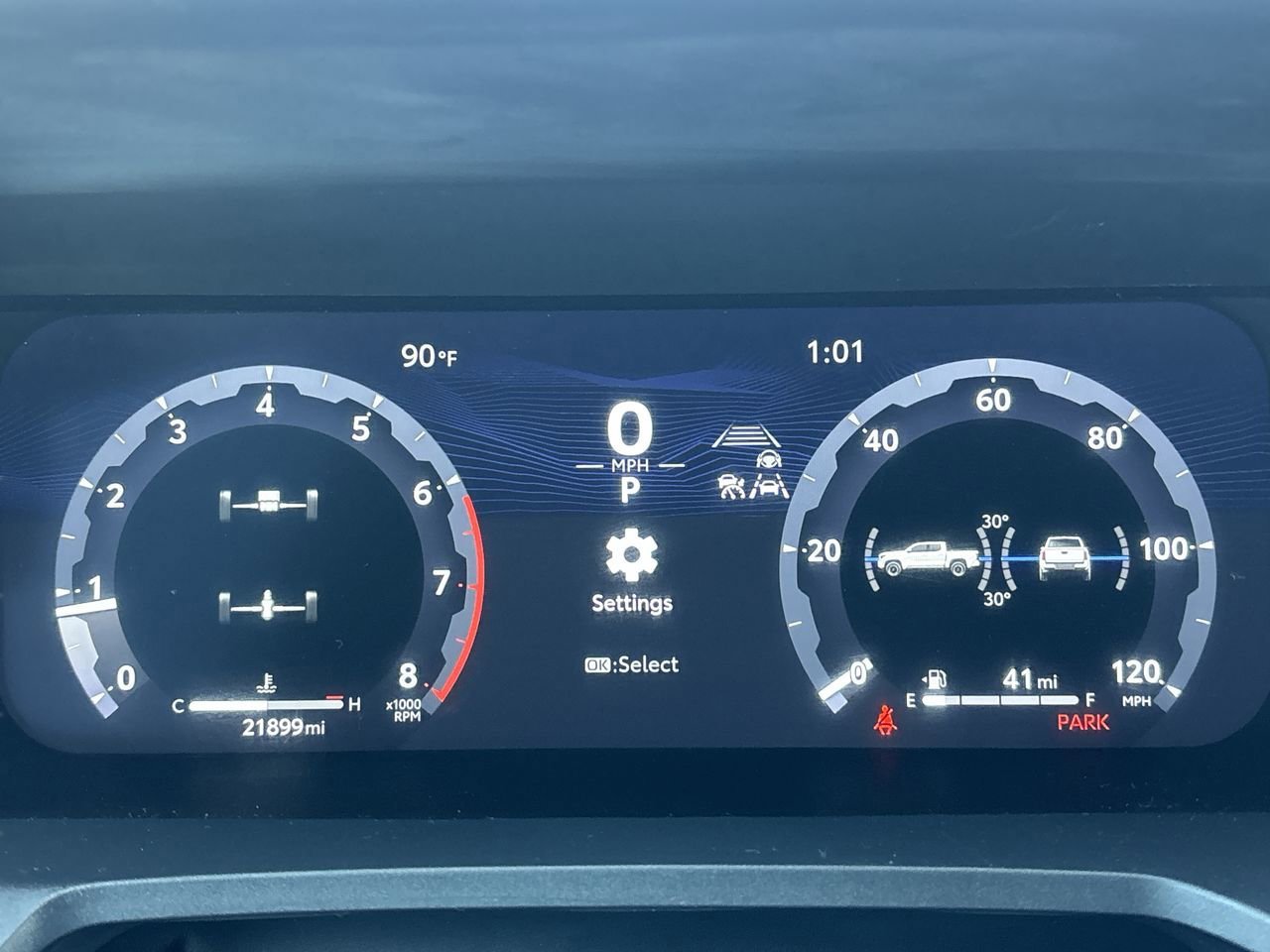 Used 2024 Toyota Tacoma TRD Sport image 28