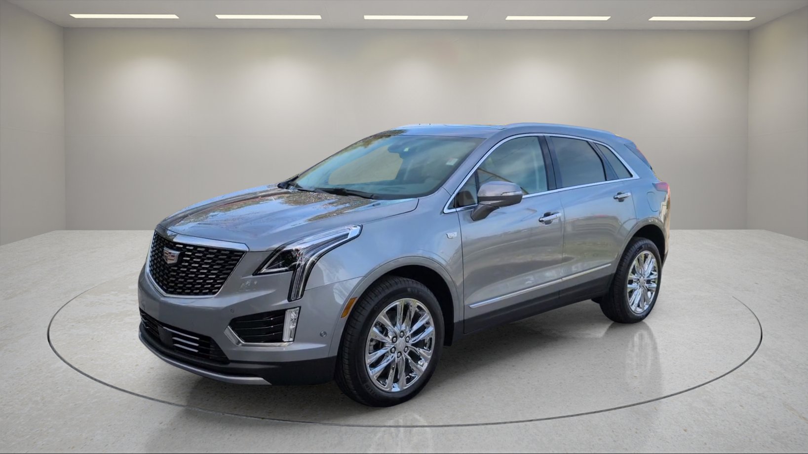 New 2026 Cadillac XT5 Premium Luxury image 2