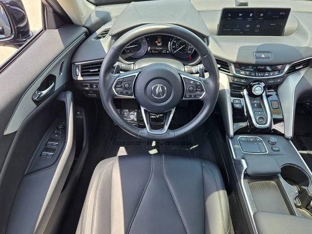Certified 2023 Acura TLX FWD image 13
