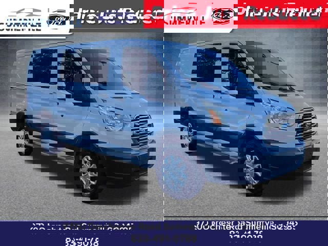 Used 2019 Ford Transit 250 130 Low Roof w/ Exterior Upgrade Package