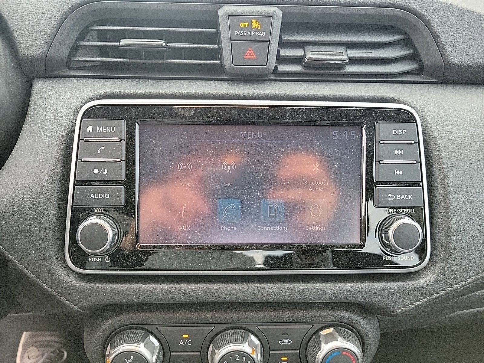 New 2025 Nissan Versa S FWD image 21