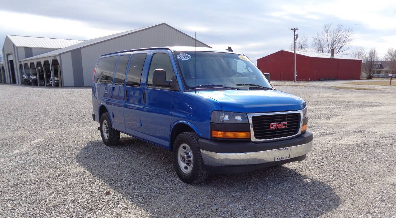 Used 2018 GMC Savana 3500 LT w/ LT Preferred Equipment Group