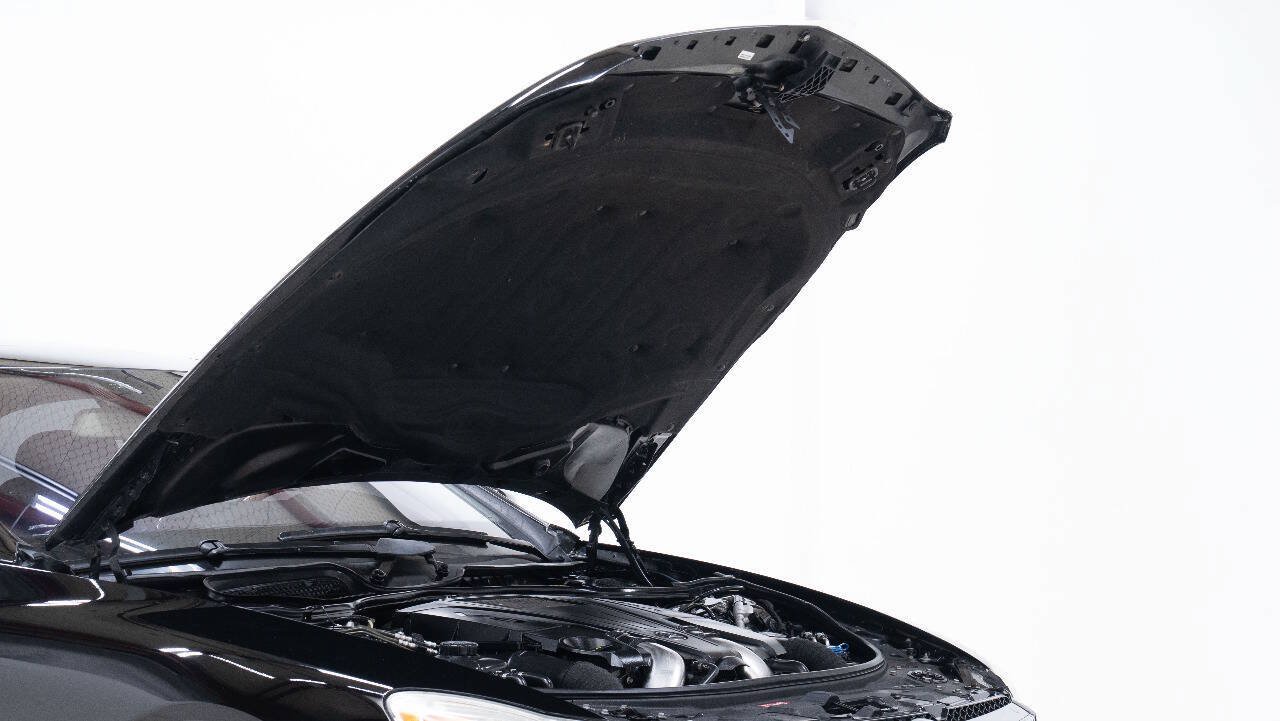 Used 2013 Mercedes-Benz CL 550 4MATIC w/ Sport Pkg image 87
