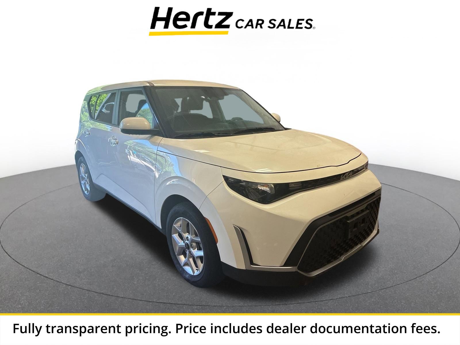 Used 2025 Kia Soul LX w/ LX Technology Package