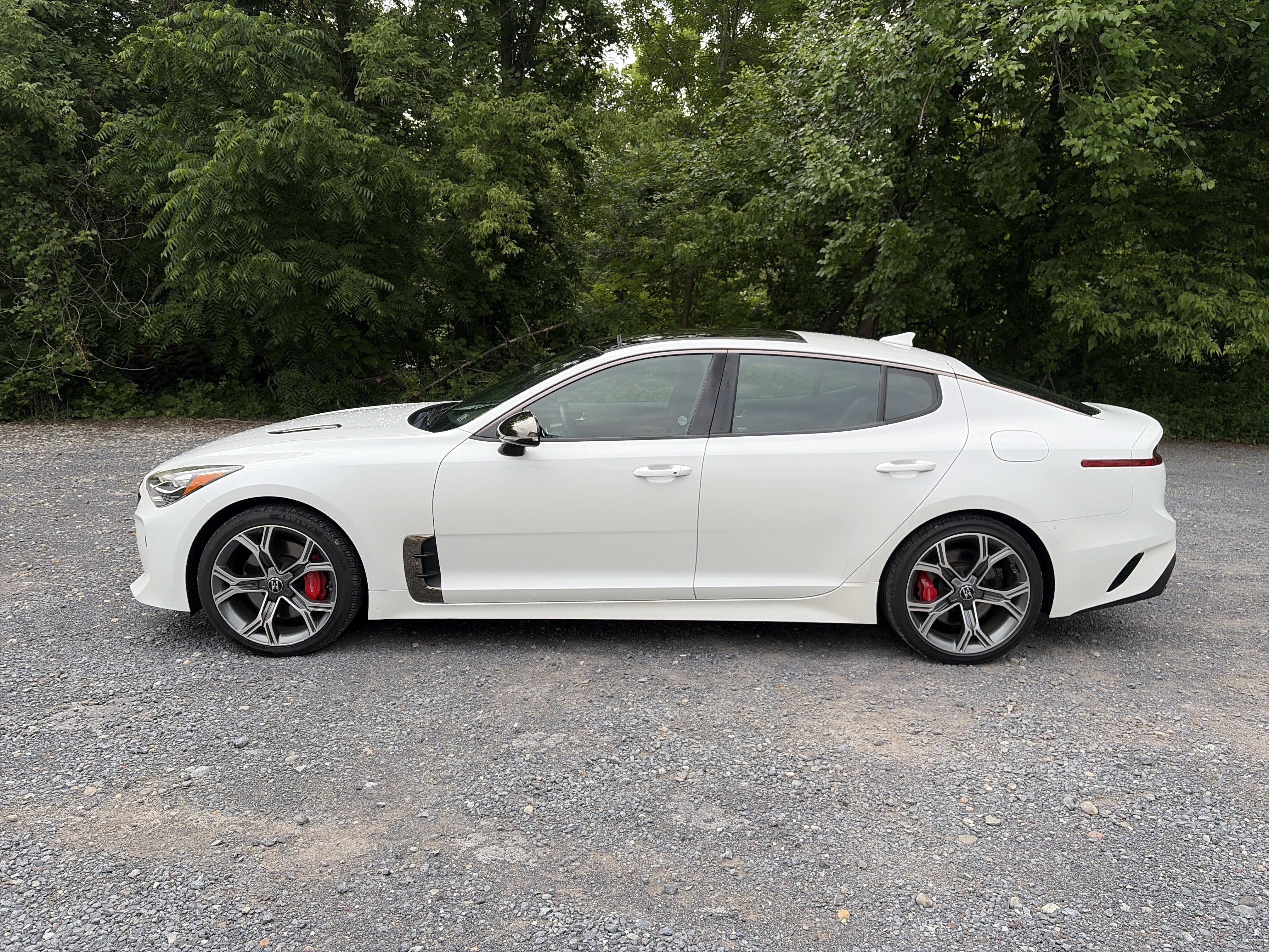 Used 2019 Kia Stinger GT1 AWD/4WD image 8