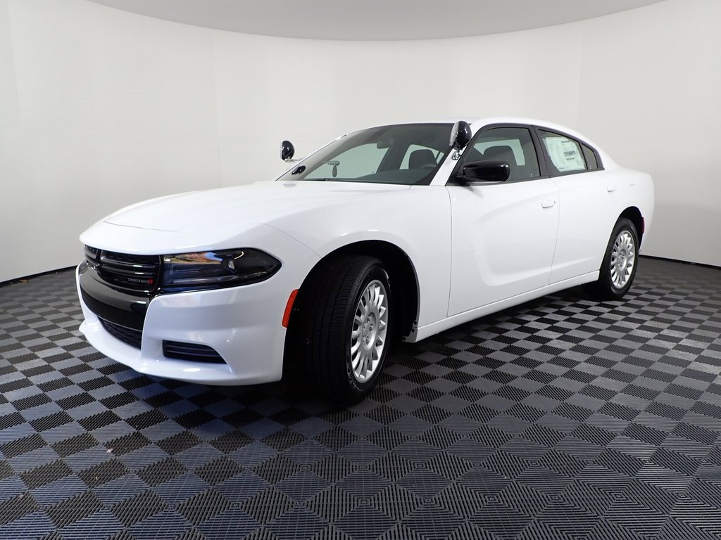 New 2023 Dodge Charger Police w/ Convenience Group I image 5