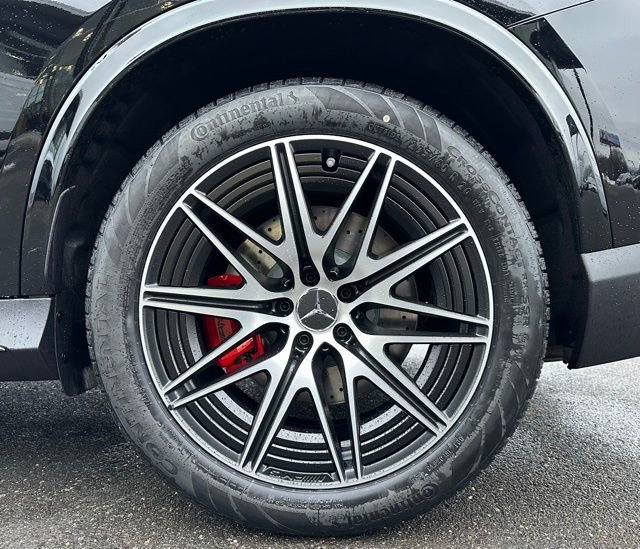 New 2026 Mercedes-Benz GLC 43 AMG 4MATIC Coupe image 12