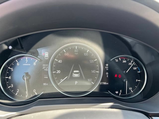 Used 2022 MAZDA CX-5 AWD 2.5 S w/ Premium Package image 11