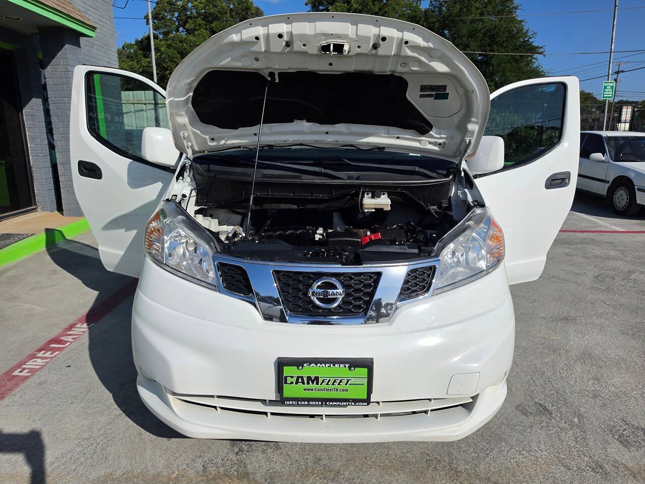 Used 2017 Nissan NV200 SV w/ Technology Package FWD image 50