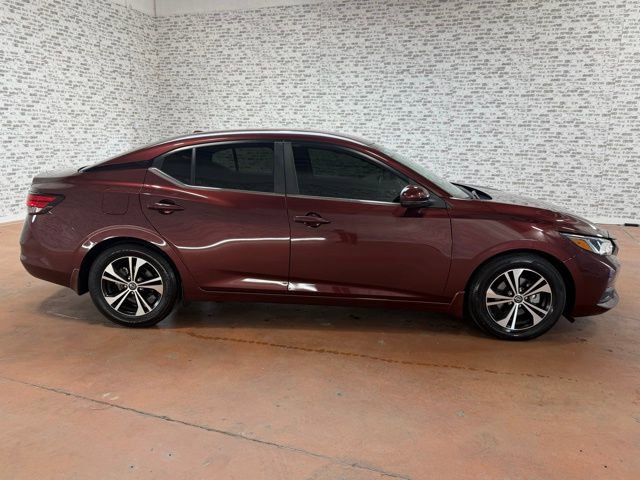 Used 2023 Nissan Sentra SV w/ All-Weather Package image 6