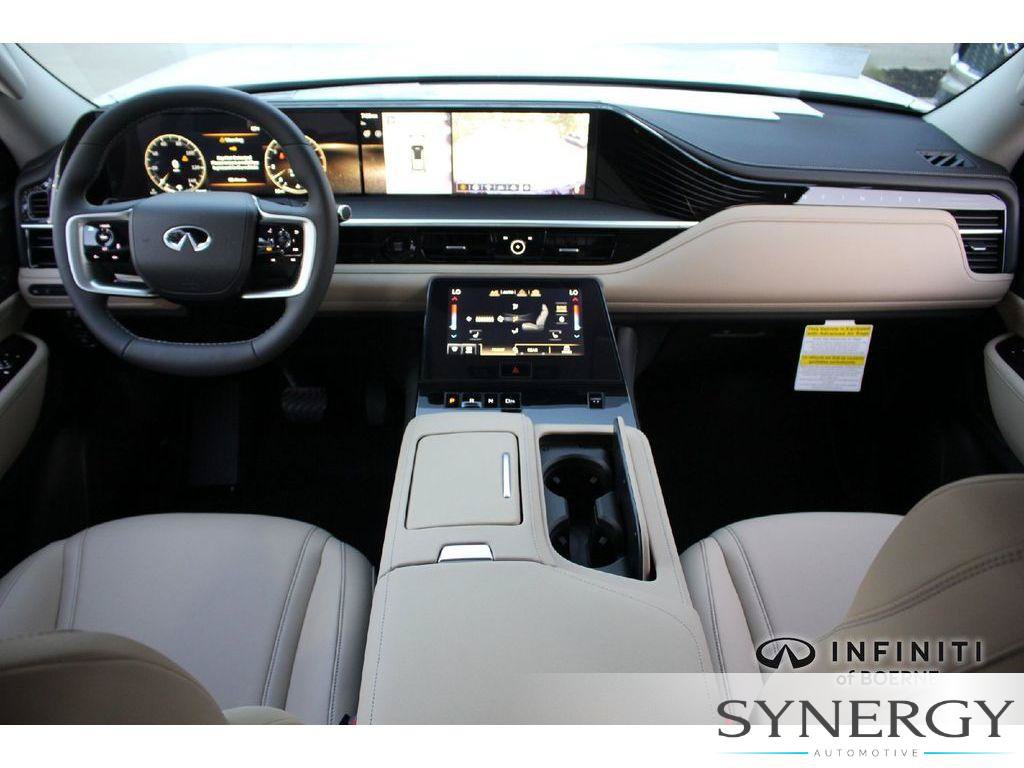 New 2026 INFINITI QX80 Pure AWD/4WD image 20