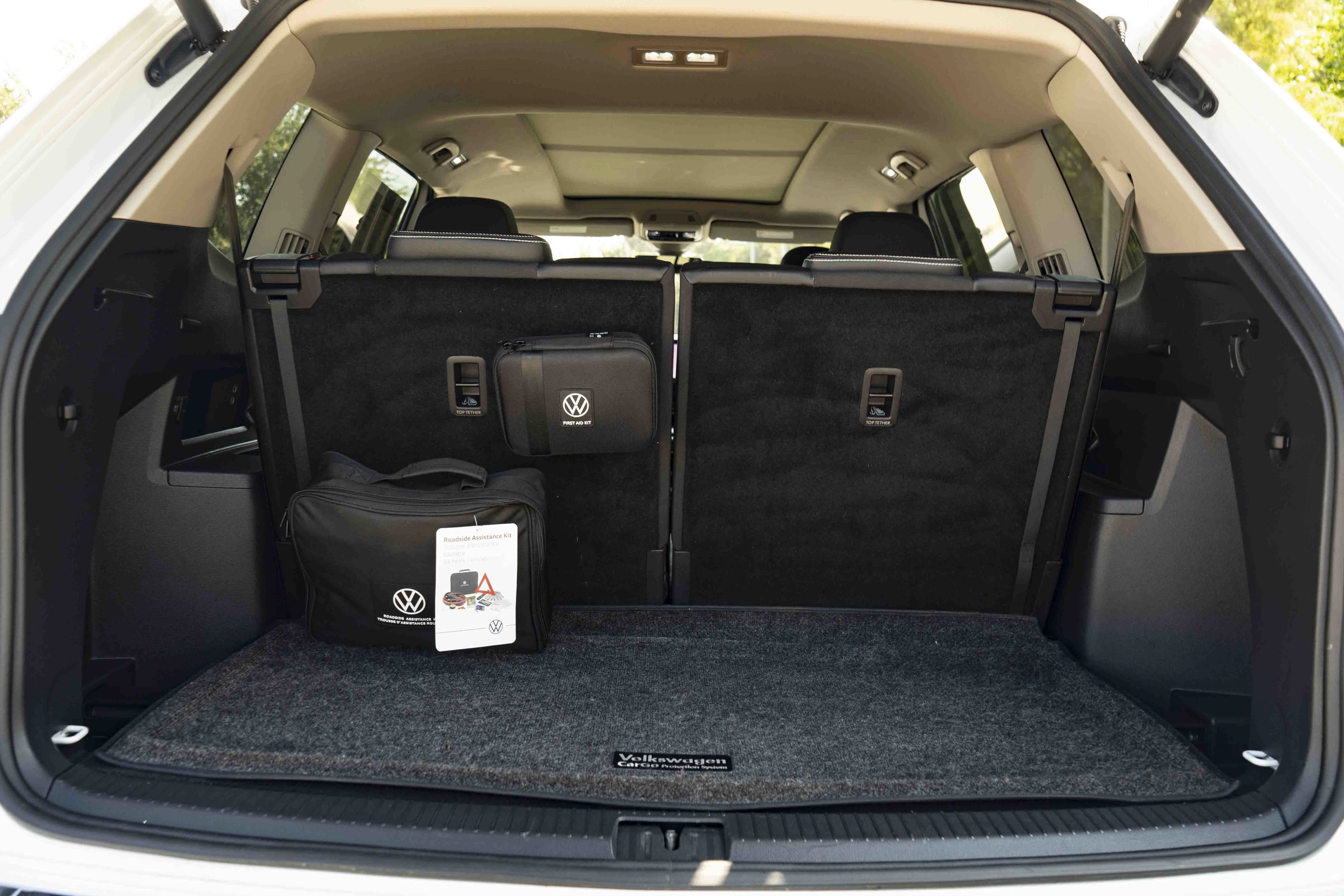 Certified 2024 Volkswagen Atlas SEL AWD/4WD image 43
