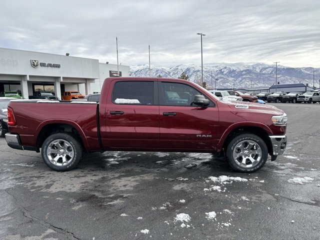 New 2026 RAM 1500 Big Horn image 4