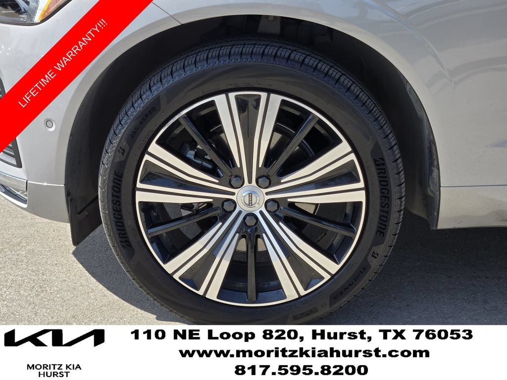 Used 2023 Volvo XC60 B5 Plus w/ Protection Package Premier FWD image 17