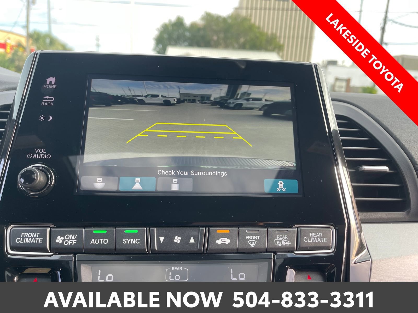 Used 2024 Honda Odyssey Sport image 34