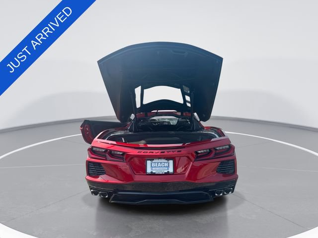 New 2026 Chevrolet Corvette Stingray Coupe w/ 1LT image 25