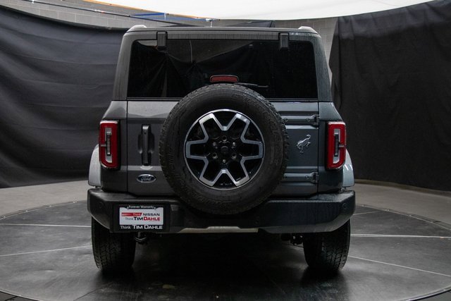 Used 2023 Ford Bronco Outer Banks image 11
