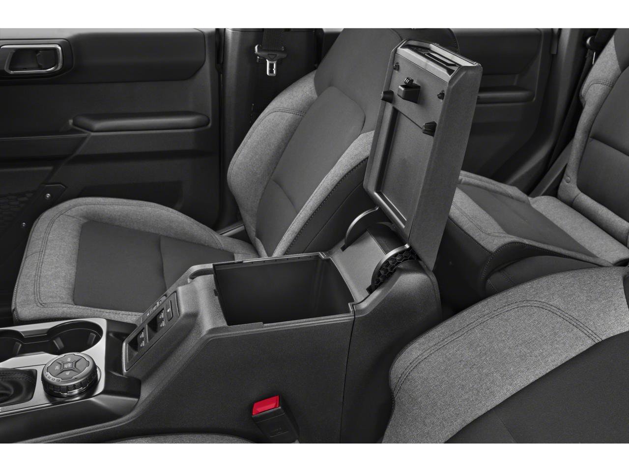 New 2025 Ford Bronco 4-Door w/ Sasquatch Package AWD/4WD image 35