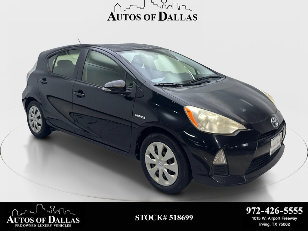 Used 2012 Toyota Prius C Two