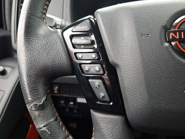 Certified 2022 Nissan Frontier PRO-4X w/ Technology Package image 21