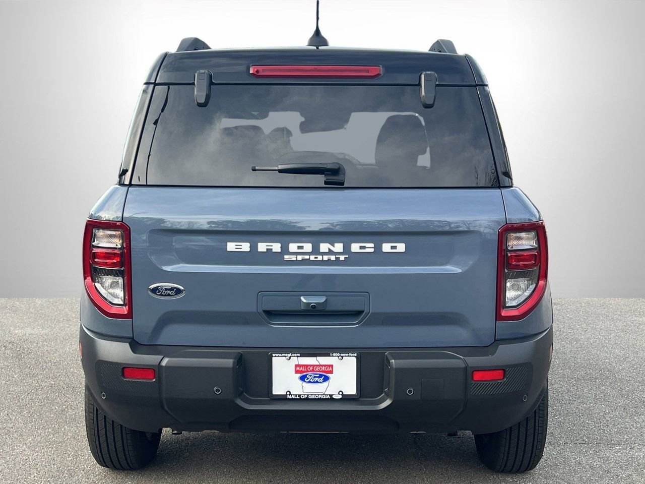 New 2025 Ford Bronco Sport Outer Banks w/ Outer Banks Tech Package+ image 27