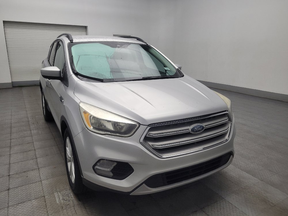 Used 2018 Ford Escape SE FWD image 13