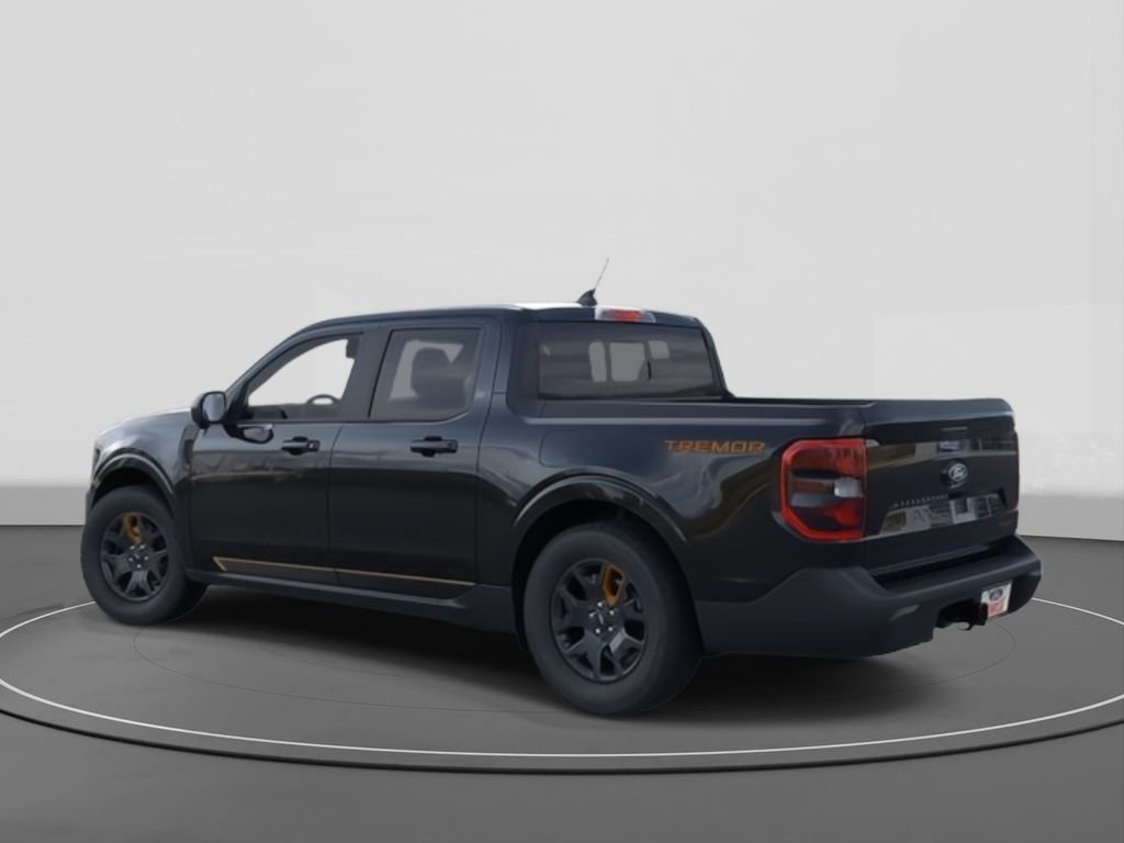 New 2025 Ford Maverick Tremor image 4
