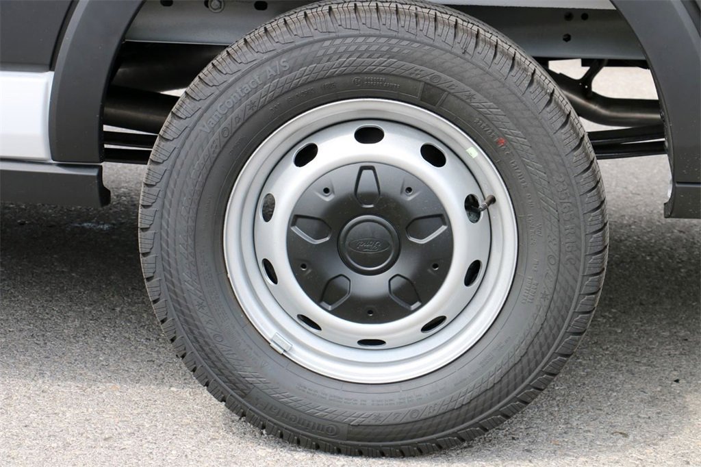 New 2025 Ford Transit 250 148 High Roof Extended w/ Load Area Protection Package image 8