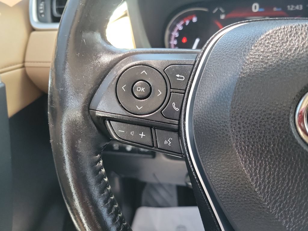 Certified 2019 Toyota RAV4 Limited w/ Advanced Technology Package FWD image 21