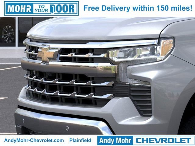 New 2026 Chevrolet Silverado 1500 LTZ w/ LTZ Premium Package image 13