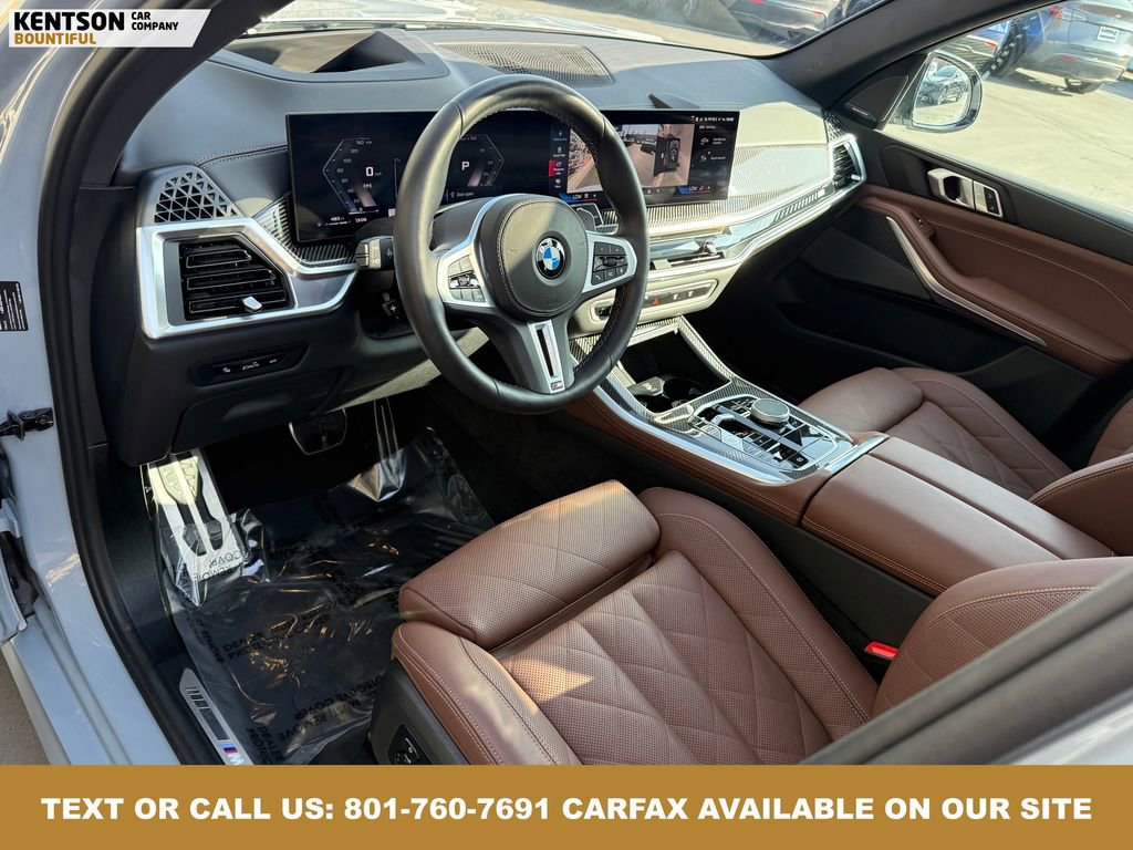 Used 2026 BMW X5 M60i image 33