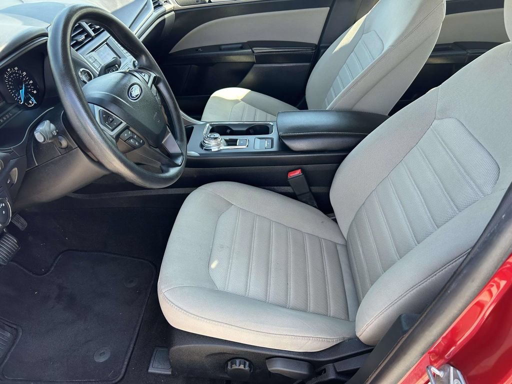 Used 2020 Ford Fusion S FWD image 16