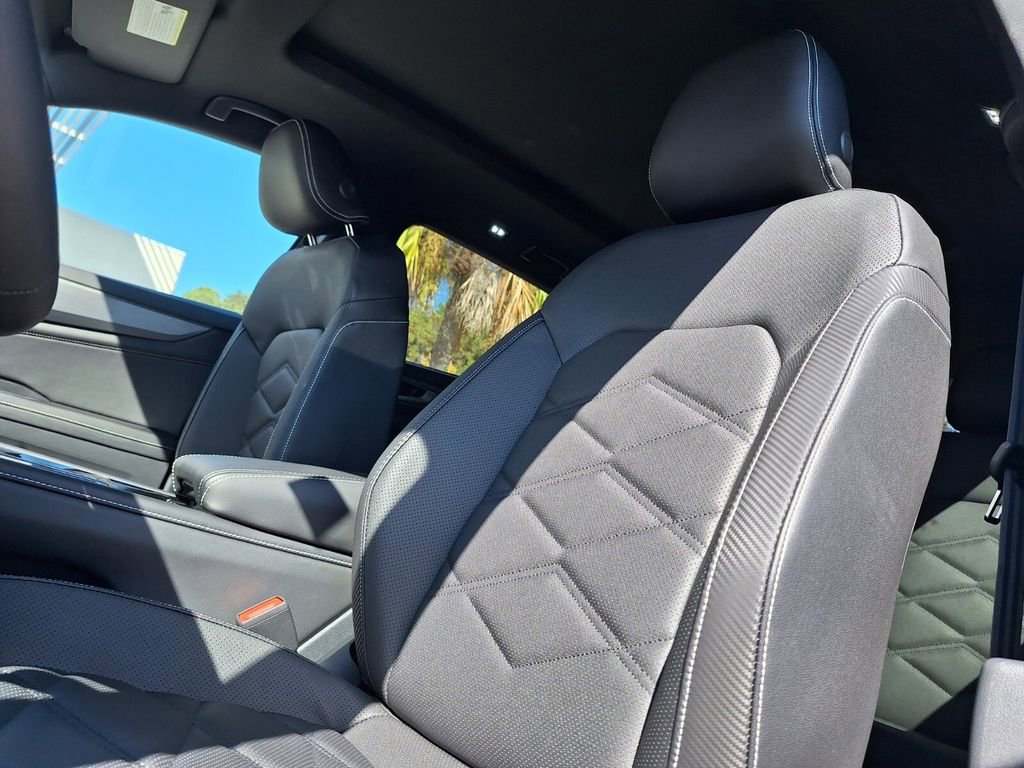 New 2026 Volkswagen Atlas Cross Sport SE image 11