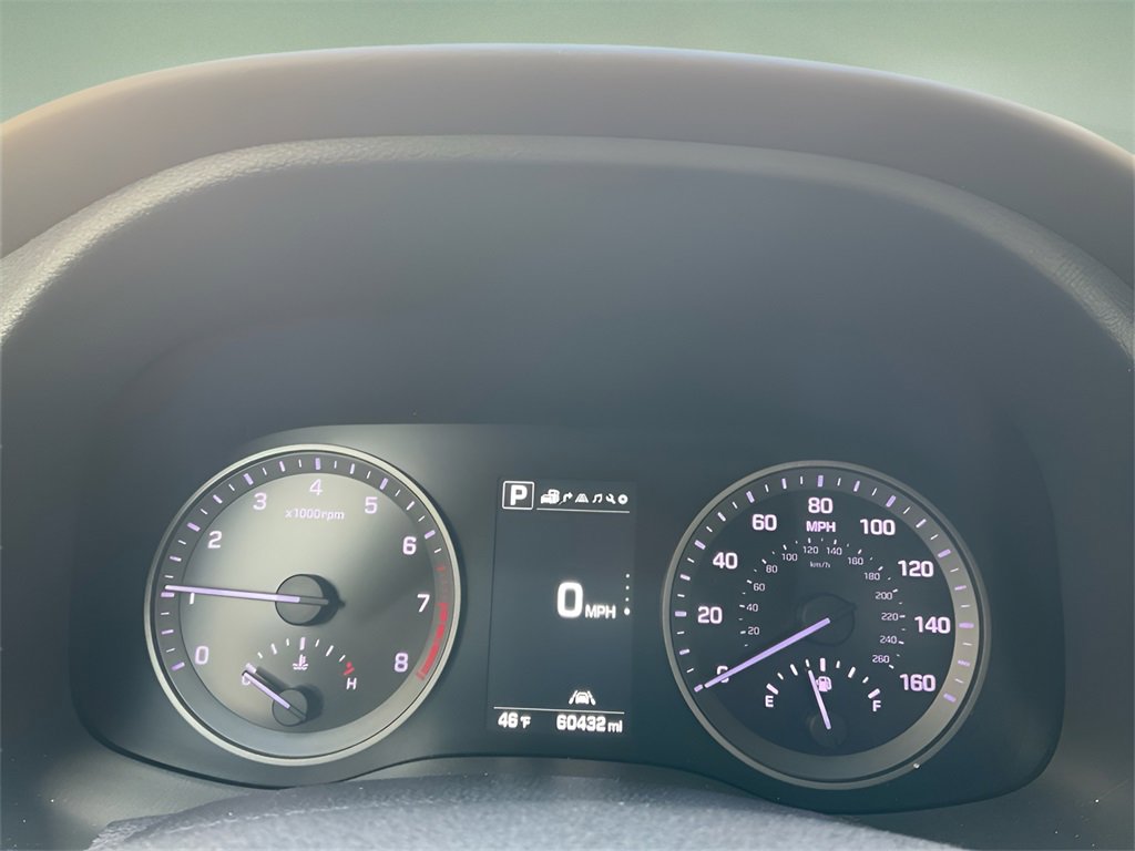 Used 2018 Hyundai Tucson Limited w/ Ultimate Package 02 image 20