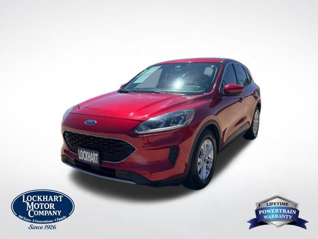 Used 2020 Ford Escape SE image 3
