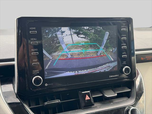 Certified 2021 Toyota Corolla LE w/ Carpet Mat Package (TMS) FWD image 26