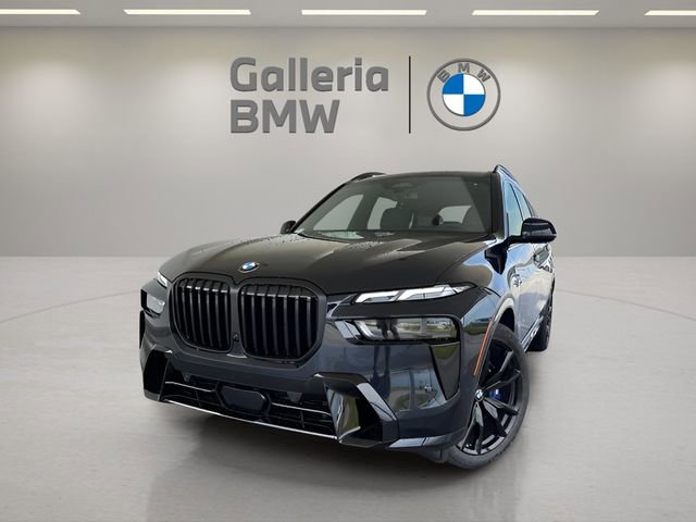 Certified 2026 BMW X7 xDrive40i w/ M Sport Package AWD/4WD image 1