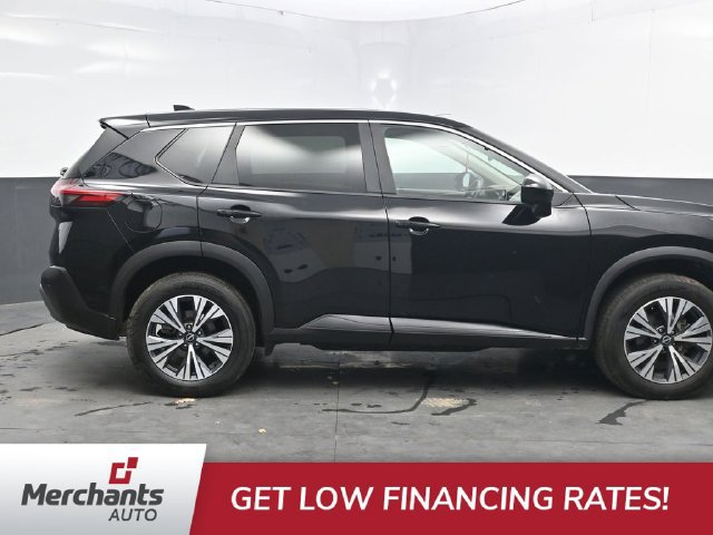 Used 2023 Nissan Rogue SV AWD/4WD image 9
