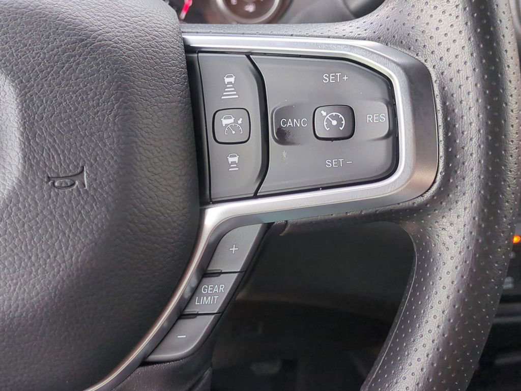 New 2026 RAM 2500 Warlock AWD/4WD image 26