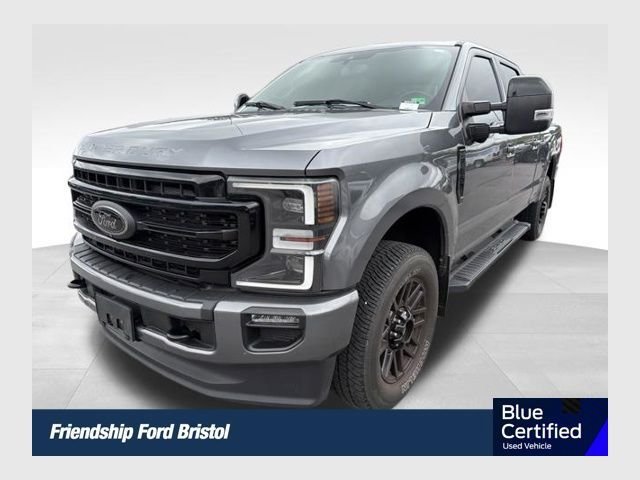 Certified 2022 Ford F250 Lariat w/ Black Appearance Package