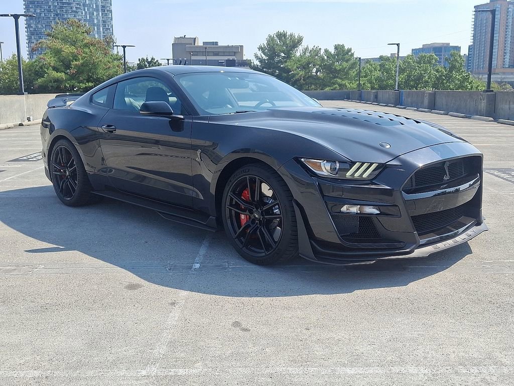 Used 2022 Ford Mustang Shelby GT500 w/ Technology Package image 7