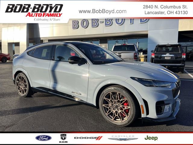 New 2025 Ford Mustang Mach-E GT w/ Bronze Appearance Package video 1